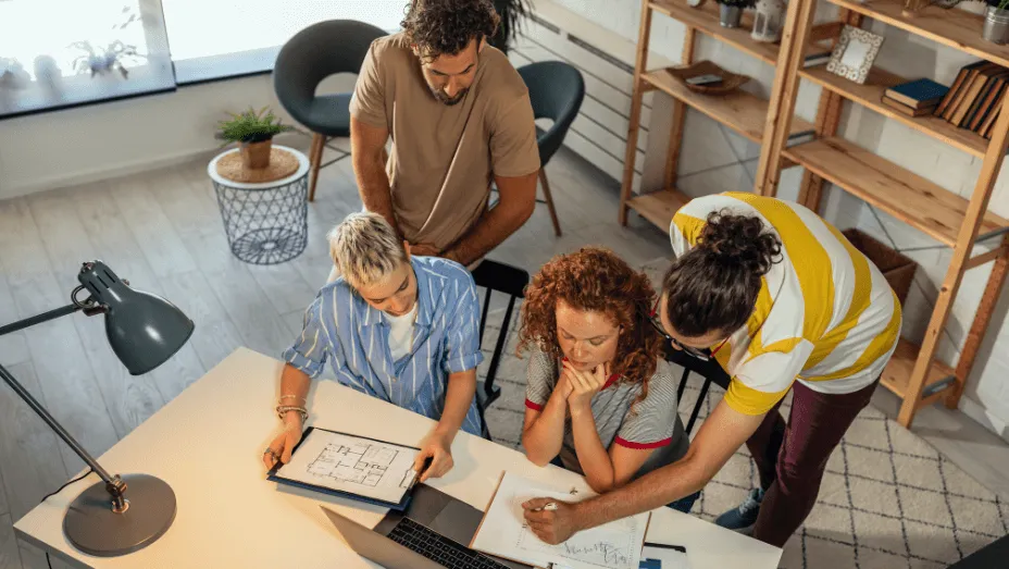 Effective team dynamics examples