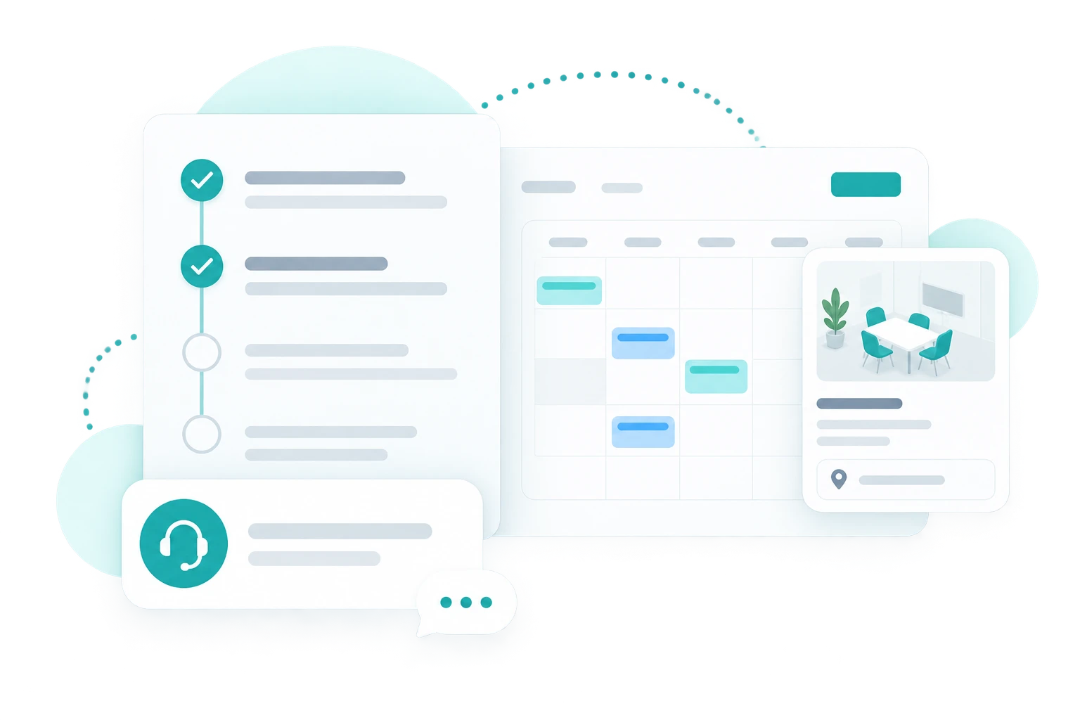 Onboarding & support to set your hybrid work model for success